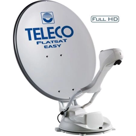 ANTENA PARAB. FLATSAT EASY BT 65