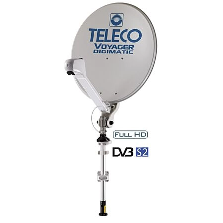 ANTENA PARABÓLICA SEMI-AUTOMÁ 65 G3 DIGIMATIC