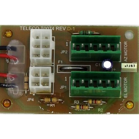 PLACA ELECTRONICA P/ MOTOR FLATSAT