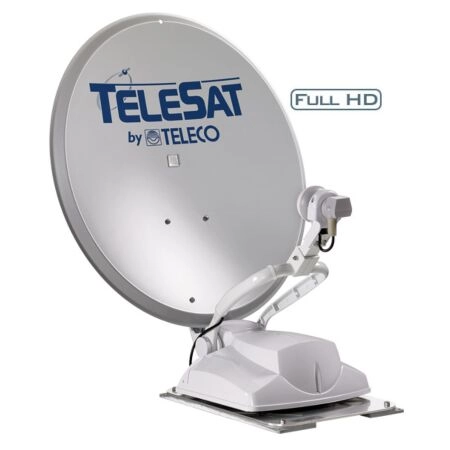 ANTENA PARABOLICA AUTOM TELESAT 65