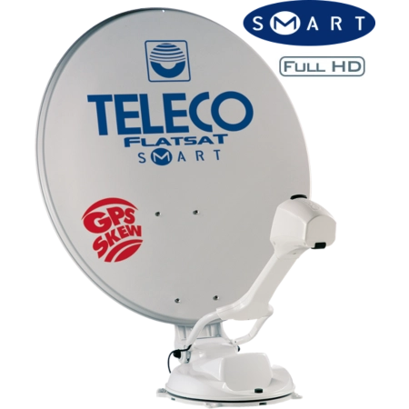 ANTENA PARABÓLICA SKEW EASY PRATO 85