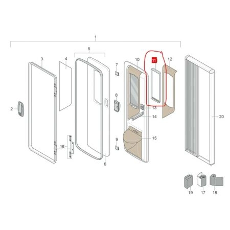 ESTORE JANELA PORTA ENTRADA