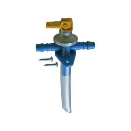 Z-BOILER (TORNEIRA P/ AGUA)