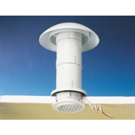 VENTILADOR TECTO 12V 7W 60M3/h ALTO
