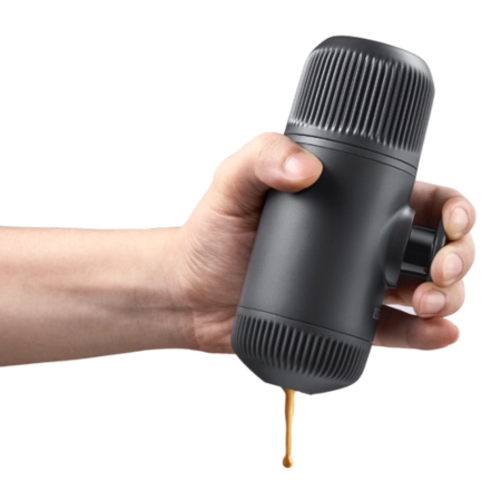 MAQ CAFÉ MAN. NANOPRESSO