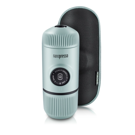 MAQ. CAFÉ MAN.NANOPRESSO CHILLWHITE