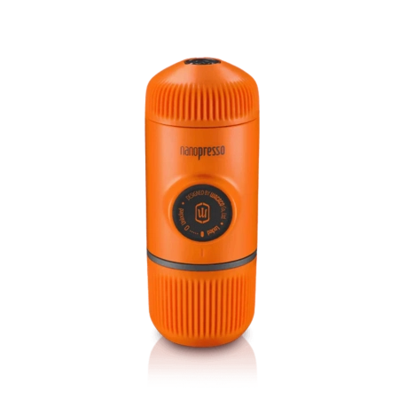 MAQ. CAFÉ MAN.NANOPRESSO LARANJA