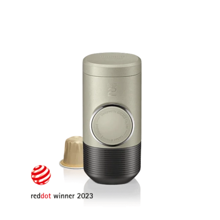 MINI MAQ. CAFÉ MAN.NANOPRESSO NS2