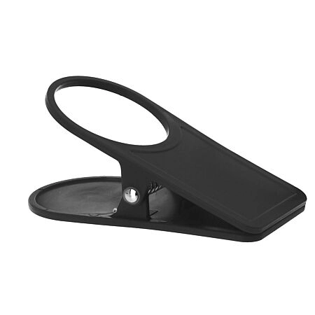 FIXADOR P/ TOALHA+COPO (PRETO)