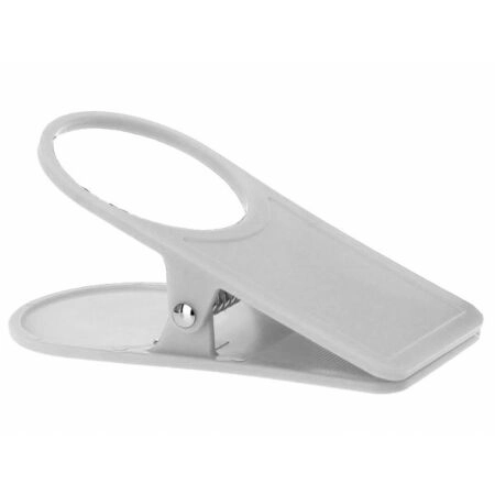 FIXADOR P/ TOALHA+COPO (BRANCO)