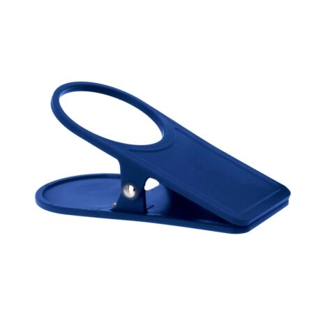 FIXADOR P/ TOALHA+COPO (AZUL)