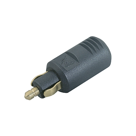 FICHA MACHO 12V ISQUEIRO PEQ.