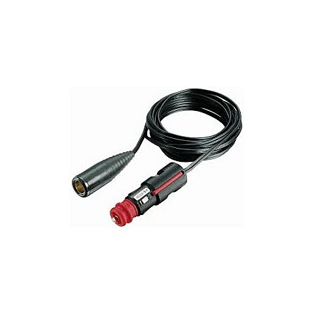 EXTENSÃO 12V 4Mt MACHO GR.FÊMEA PEQ