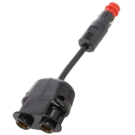 EXTENSÃO 12V MACHO GR.2 FÊMEA PEQ.