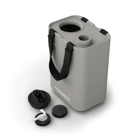 HYDRATION WATER JUG 11L, ASH