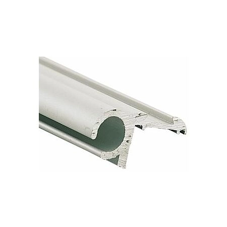 PERFIL ALUMINIO AVANÇADO PRETO